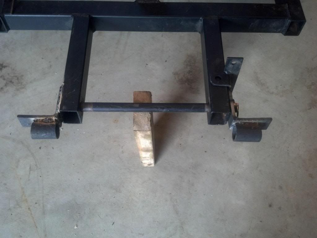 Loader Bucket? PRC Polaris Ranger Club